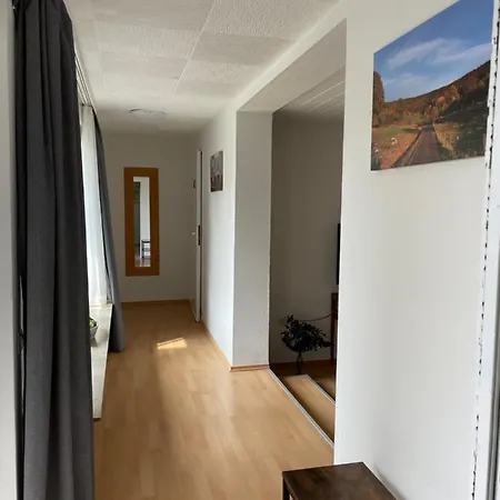 Ferienwohnung Katzenberg Бад-Зоден-Зальмюнстер Экстерьер фото