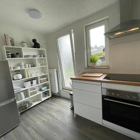 Ferienwohnung Katzenberg Бад-Зоден-Зальмюнстер Экстерьер фото