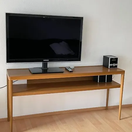 Ferienwohnung Katzenberg Бад-Зоден-Зальмюнстер Экстерьер фото