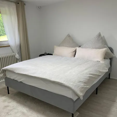Ferienwohnung Katzenberg Бад-Зоден-Зальмюнстер Экстерьер фото