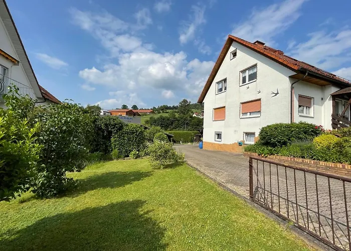 Ferienwohnung Katzenberg