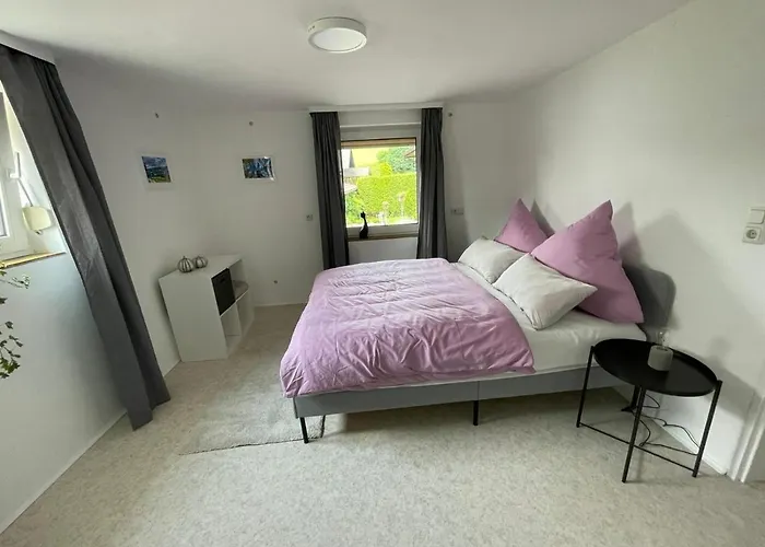 Ferienwohnung Katzenberg